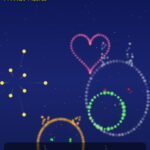 花火撮影ゲーム