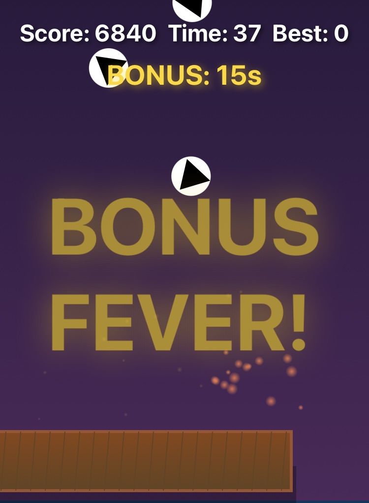 カゴキャッチゲーム