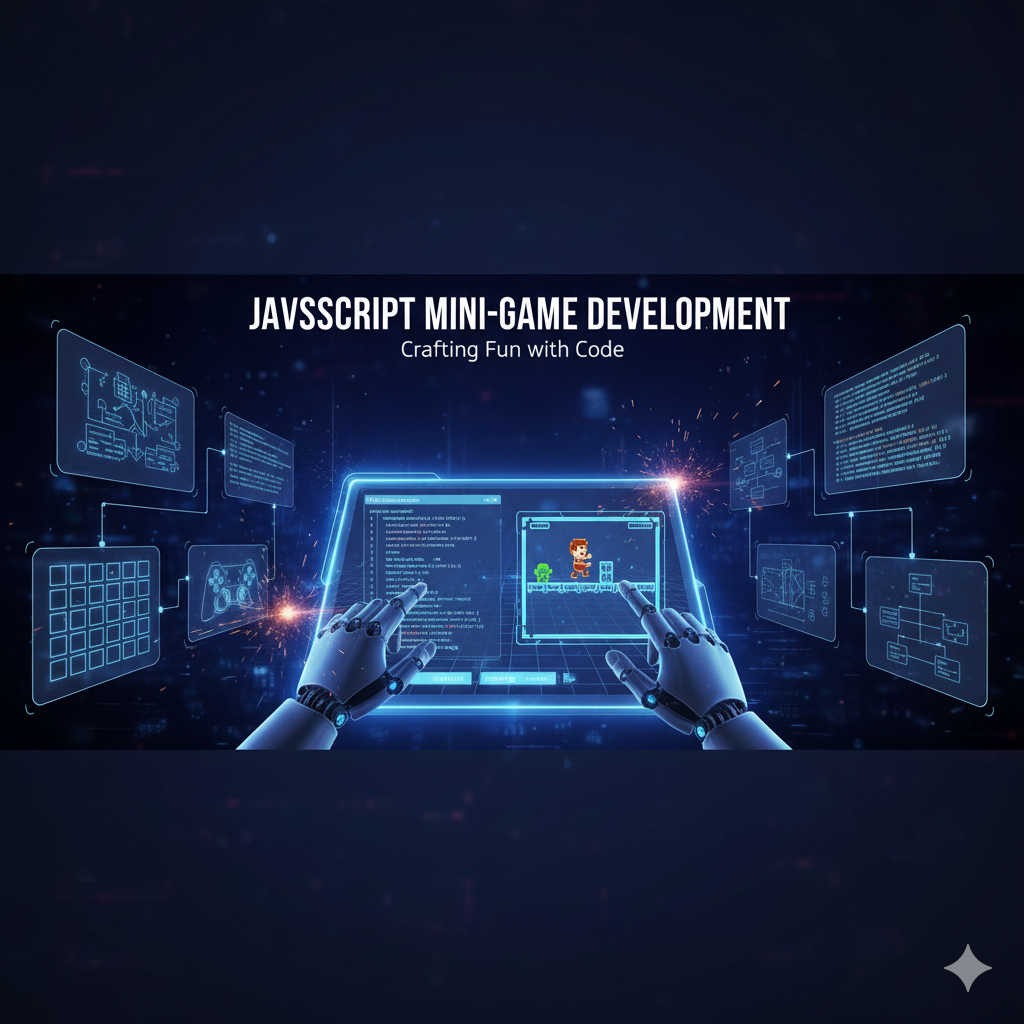 JavaScriptミニゲーム