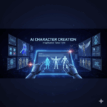 AIゲームキャラクター