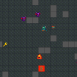 ダンジョンゲーム