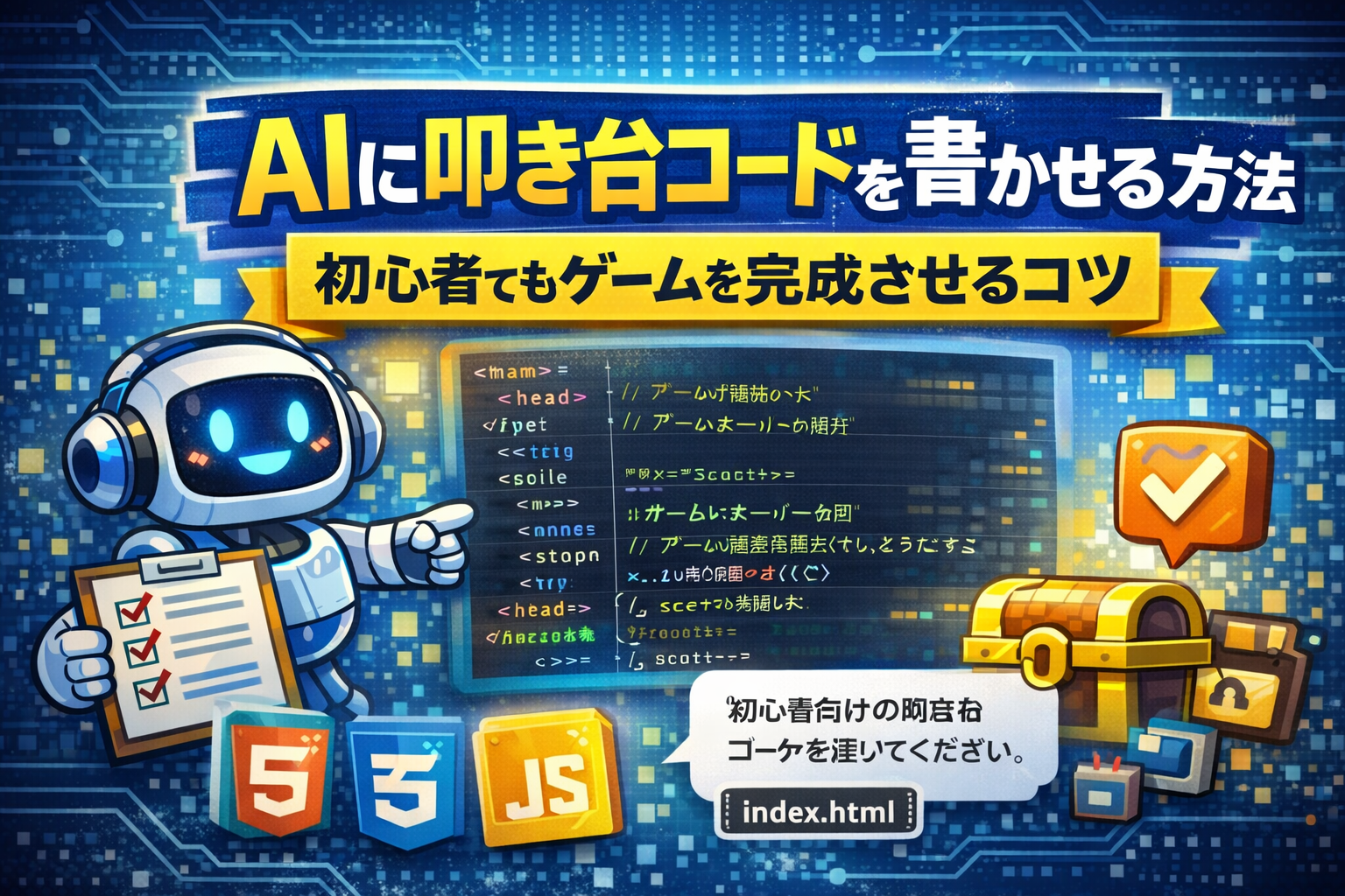 AI叩き台コード