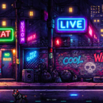 パンクなジャンプゲーム